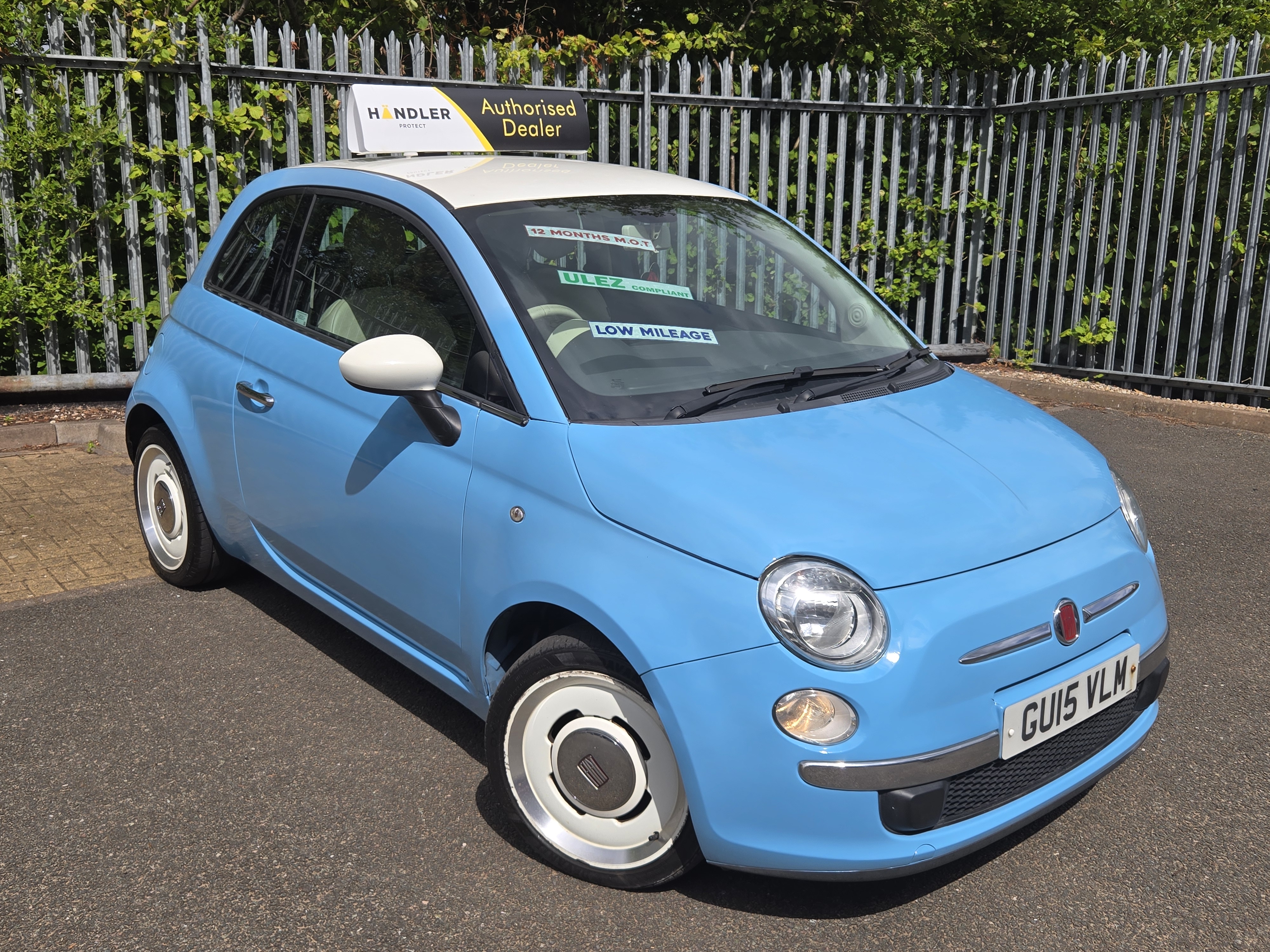 Fiat 500