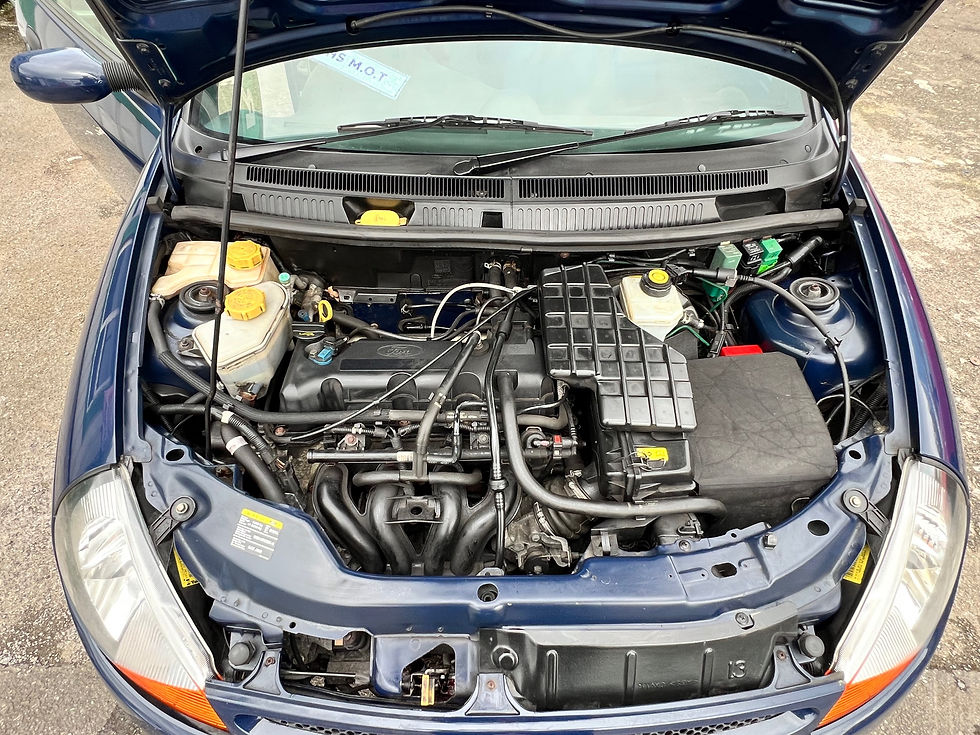 Thumbnail: Ford Ka 1.3 Zetec Climate 3dr