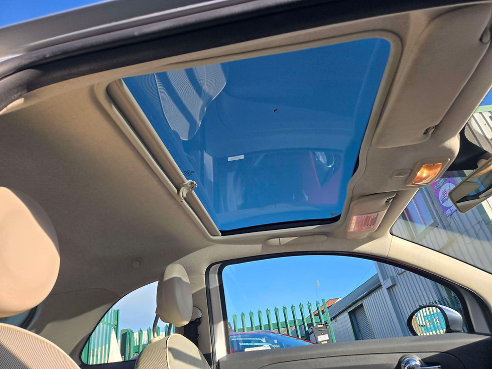 Thumbnail: Fiat 500 1.2 Lounge Euro 5 (s/s) 3dr