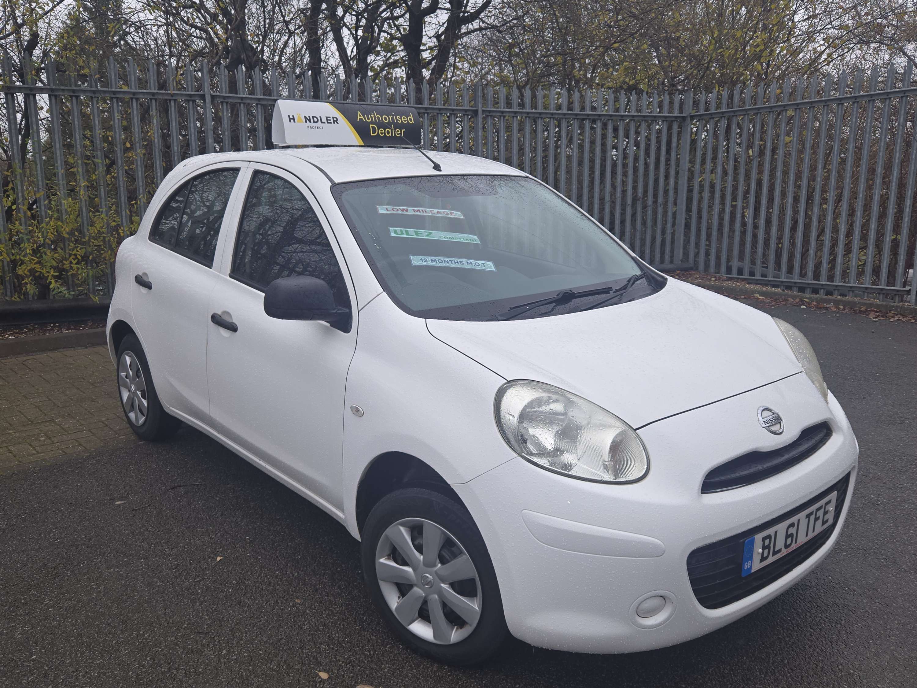 2012 Nissan Micra