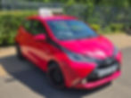 Toyota AYGO 1.0 VVT-i x-play Euro 5 5dr Euro 5