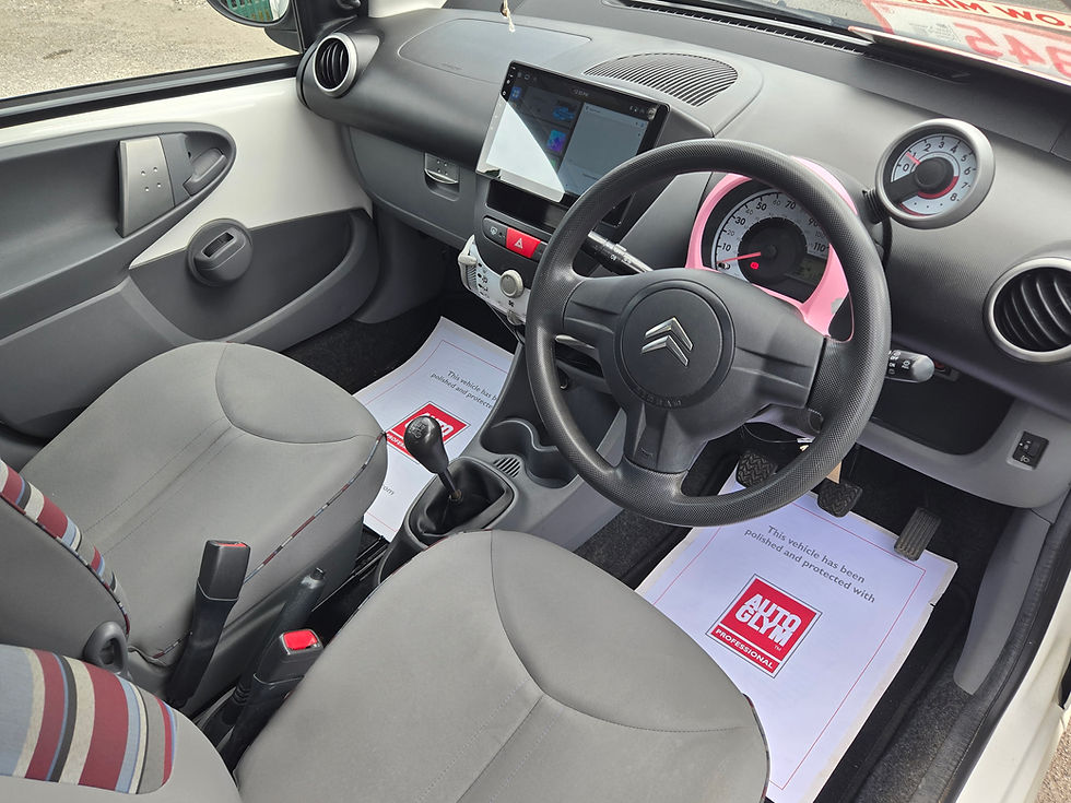 Thumbnail: Citroen C1 1.0i VTR+ Euro 5 5dr