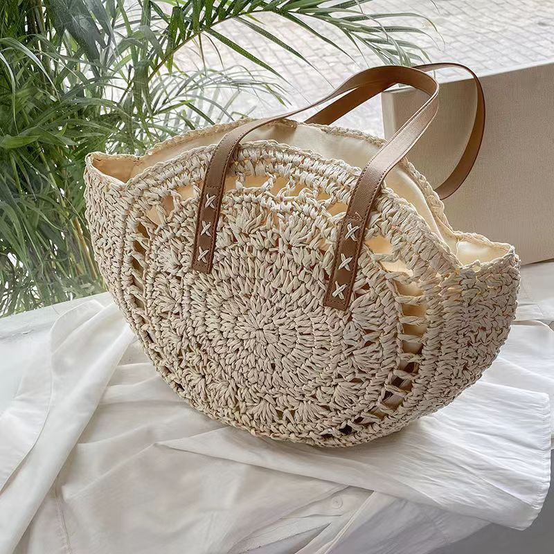 Miniatura: Bolsa de Palha