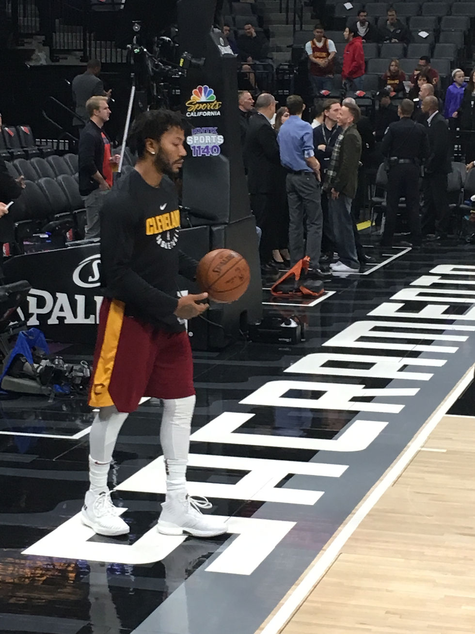 Derrick Rose