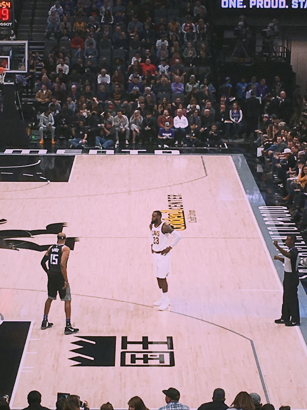 King James