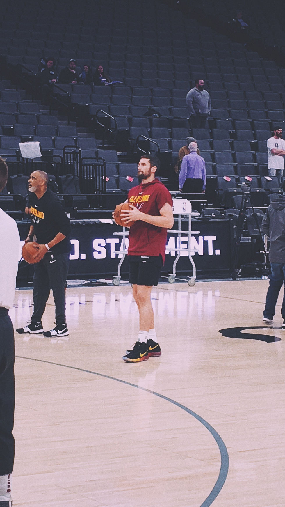 Kevin Love