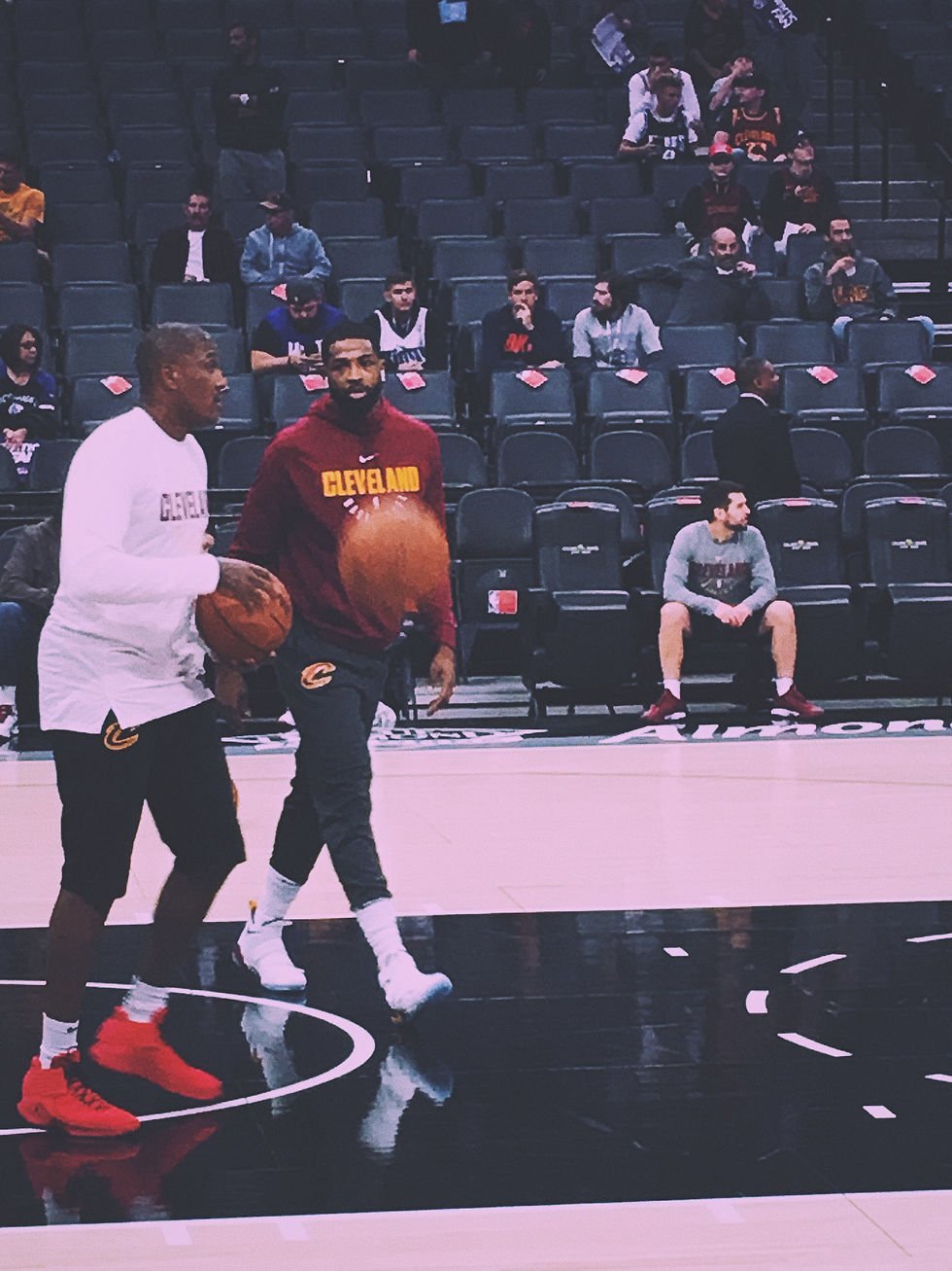 Tristan Thompson