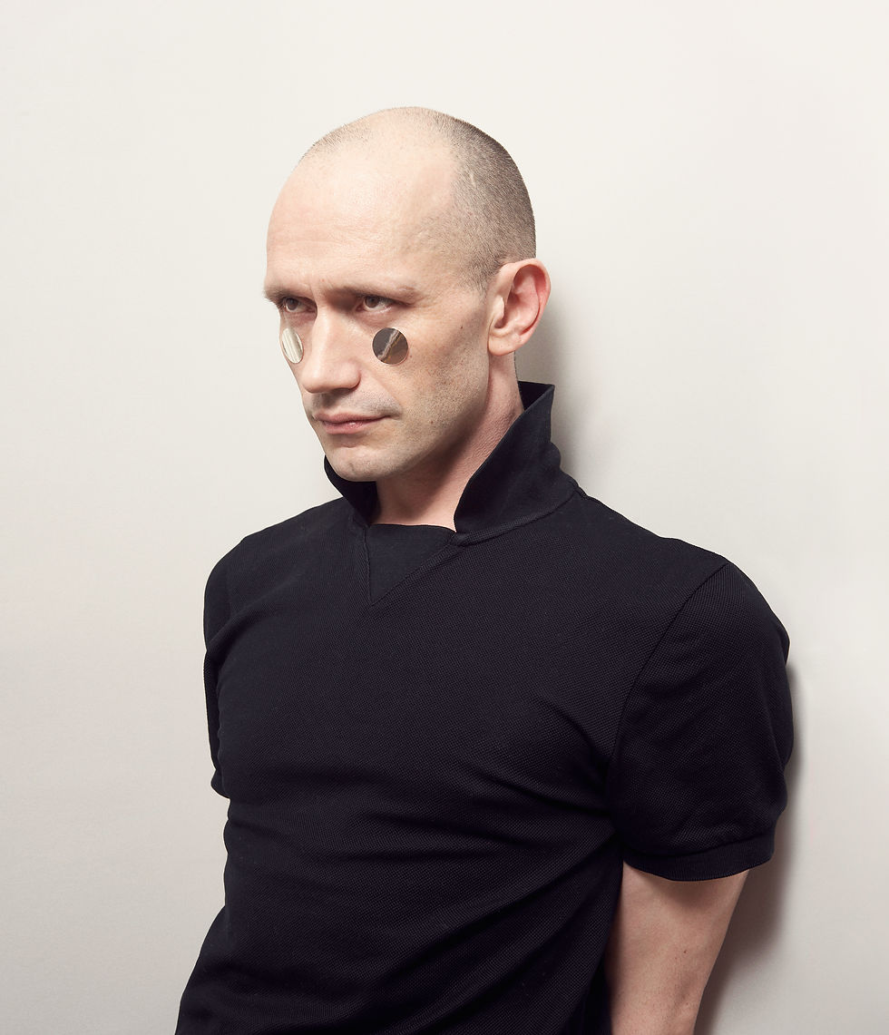 Clarity Within, Movement Without