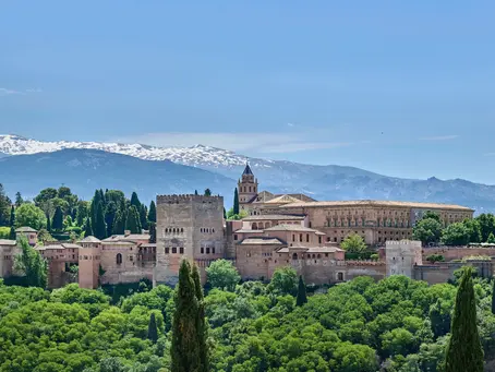Fotografia de Viagem: Granada, Espanha