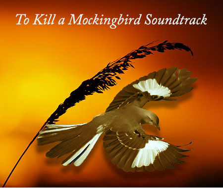 To Kill a Mockingbird Front CD Cover