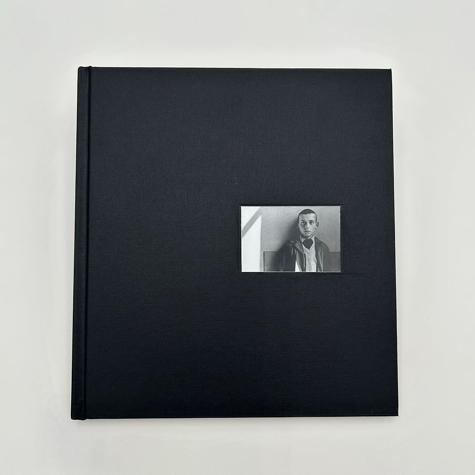 Fifty Years of Photography Book