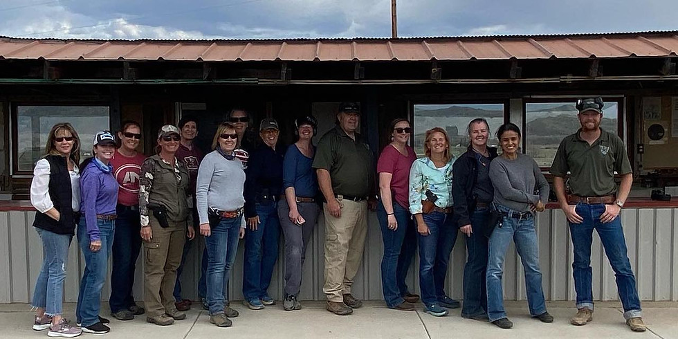 Ladies Firearm Safety Clinic