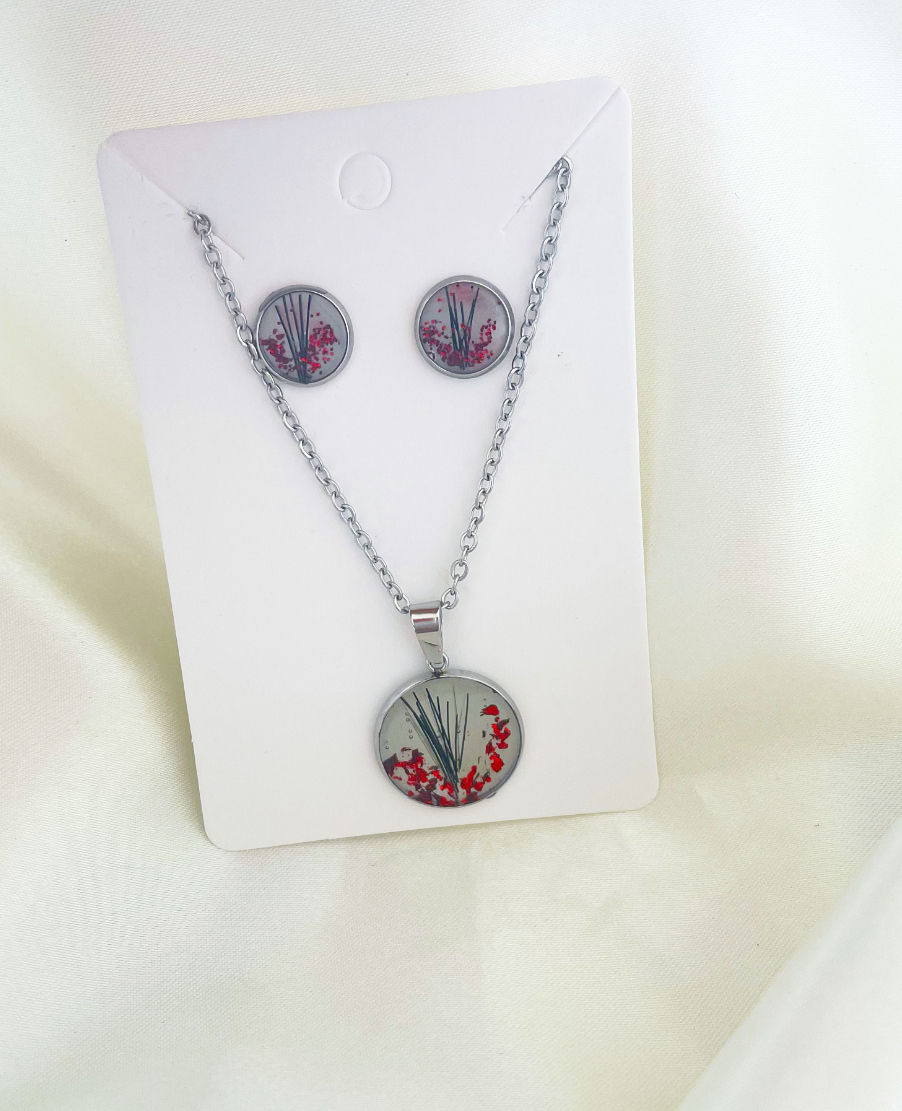 Miniature : Collier ÉTERNEL