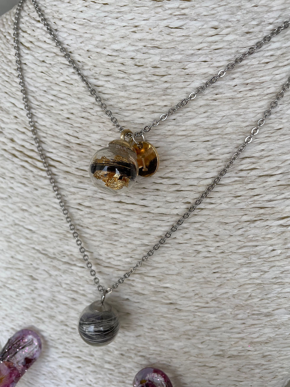 Miniature : Collier Chic 