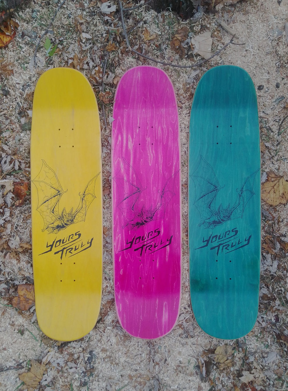 Thumbnail: Stingray deck