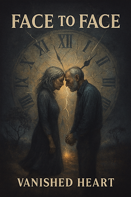 Vanished Heart - 04. Face to face