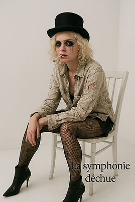 La symphonie déchue