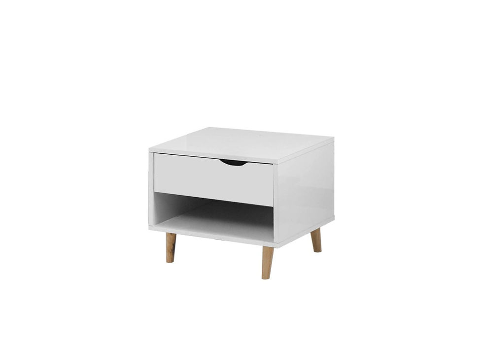 Thumbnail: Pulford Nightstand with 1 Drawer