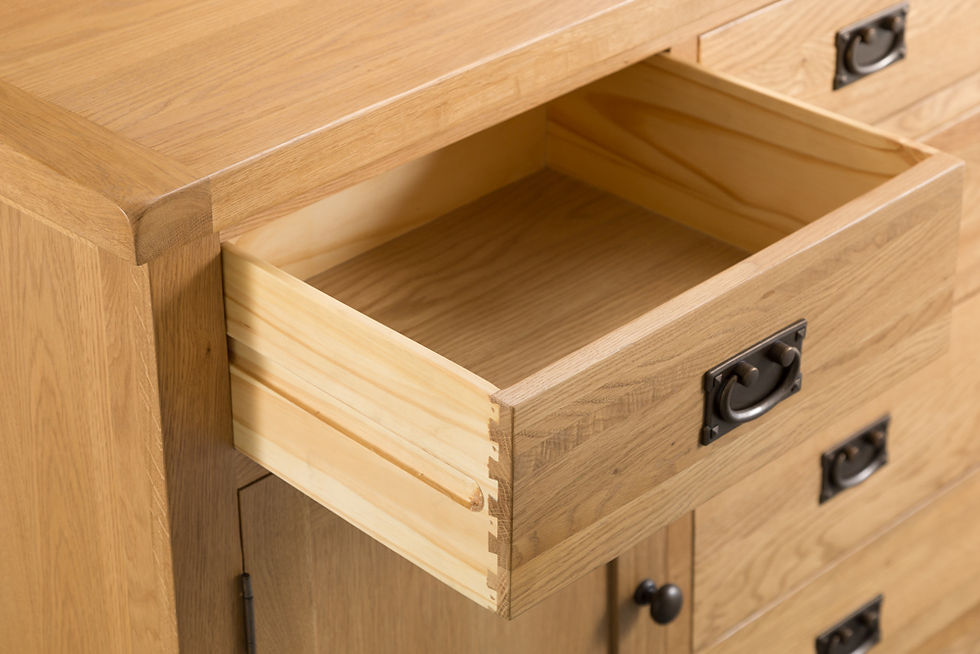 Thumbnail: Paisley Sideboard, Oak