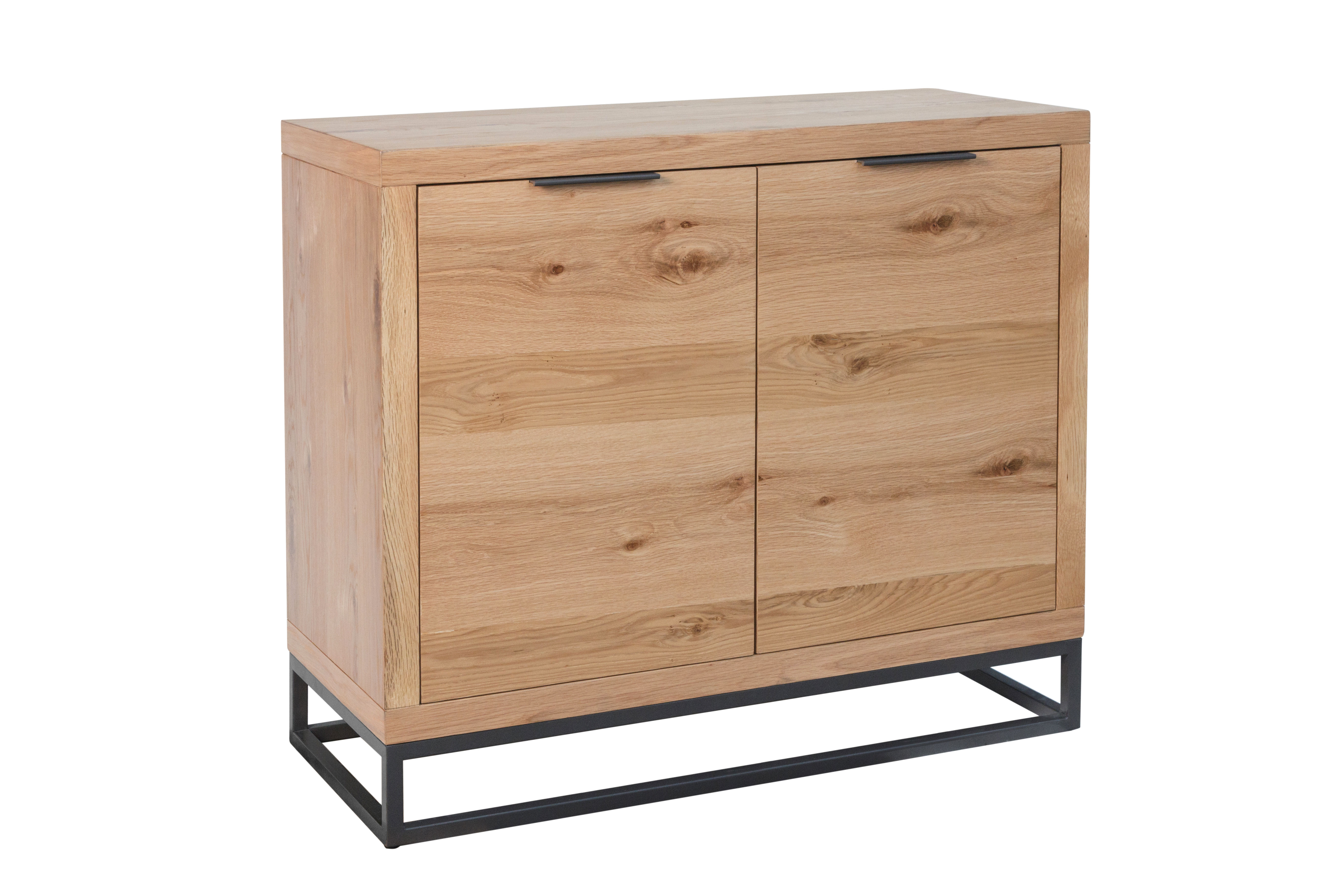 Buxton 2 Door Sideboard, Oak