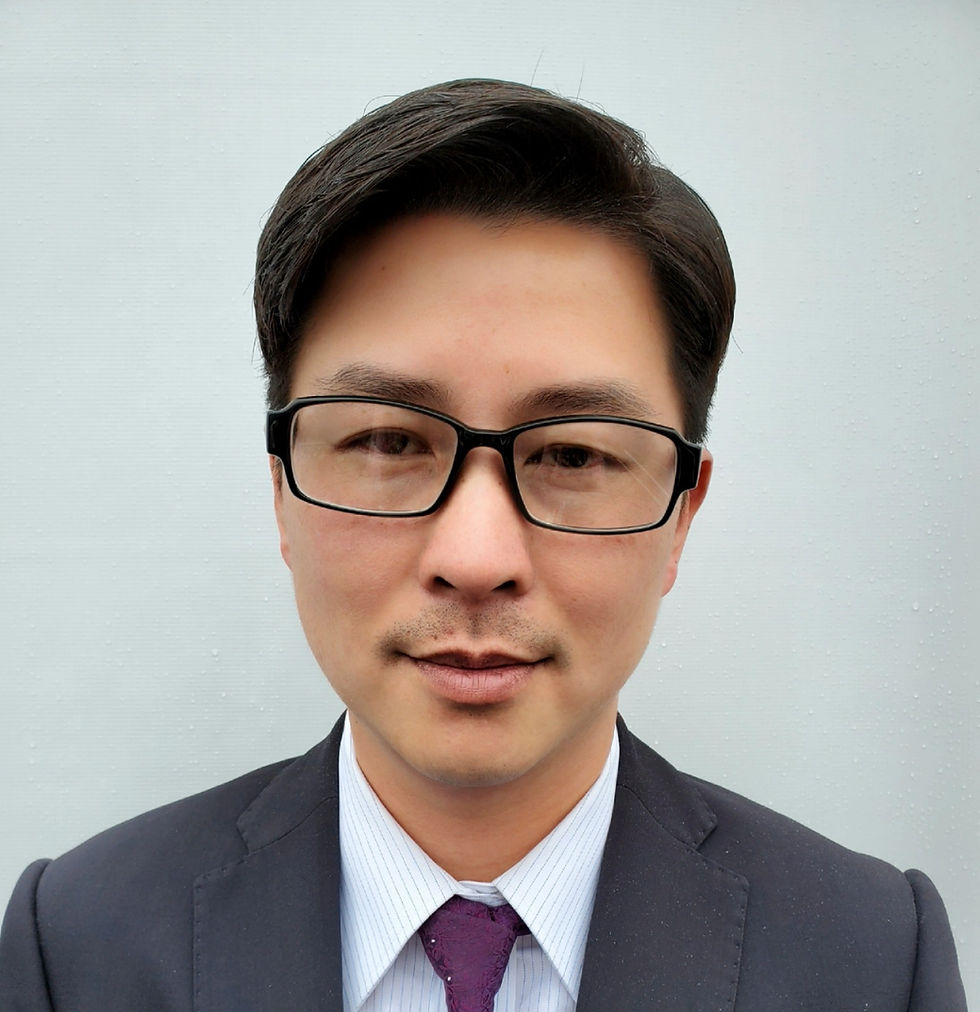 H.E The Hon. Crown Secretary of StateSir Ryan Ban Tran