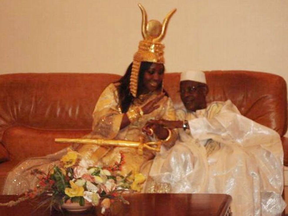 African Kingdoms Federation