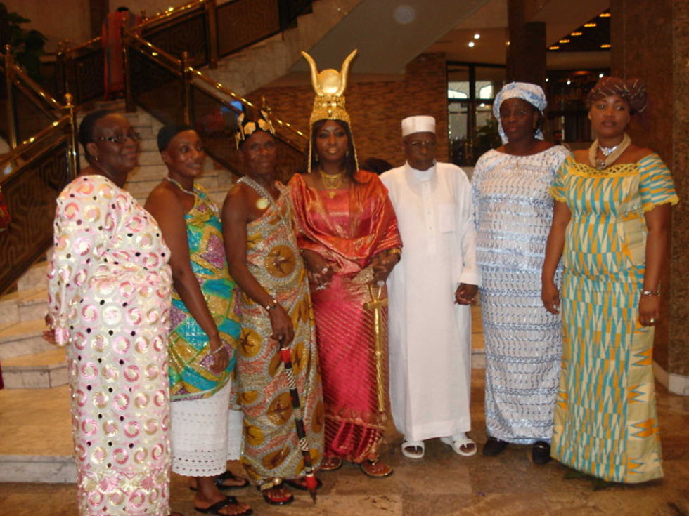 African Kingdoms Federation