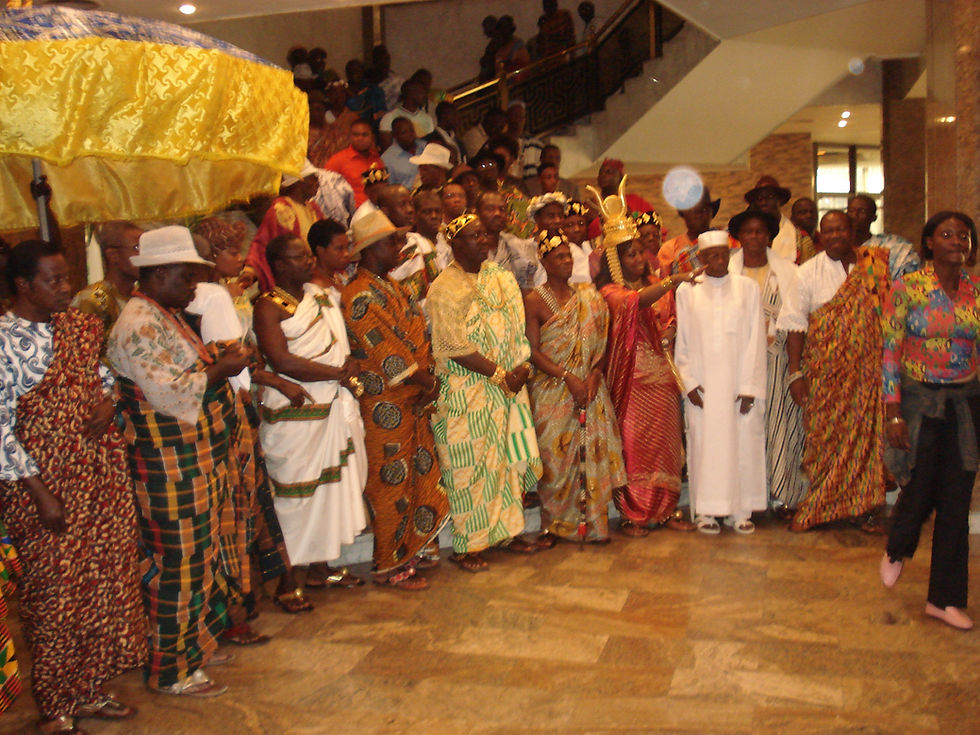 African Kingdoms Federation