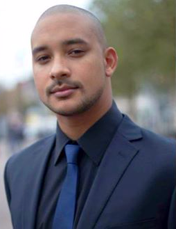 His Imperial Highness Crown Prince Andrew the eldest Son of The Queen of Sheba and HH Hendrik The Third