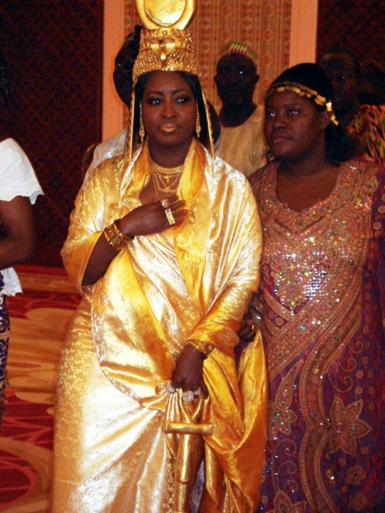 Facebook - Shebah Sai 'Ra III the Nubia-Sheba Queendom Imperial Matriarch and He