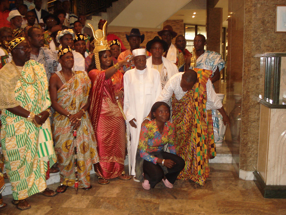 African Kingdoms Federation
