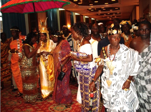 African Kingdoms Federation