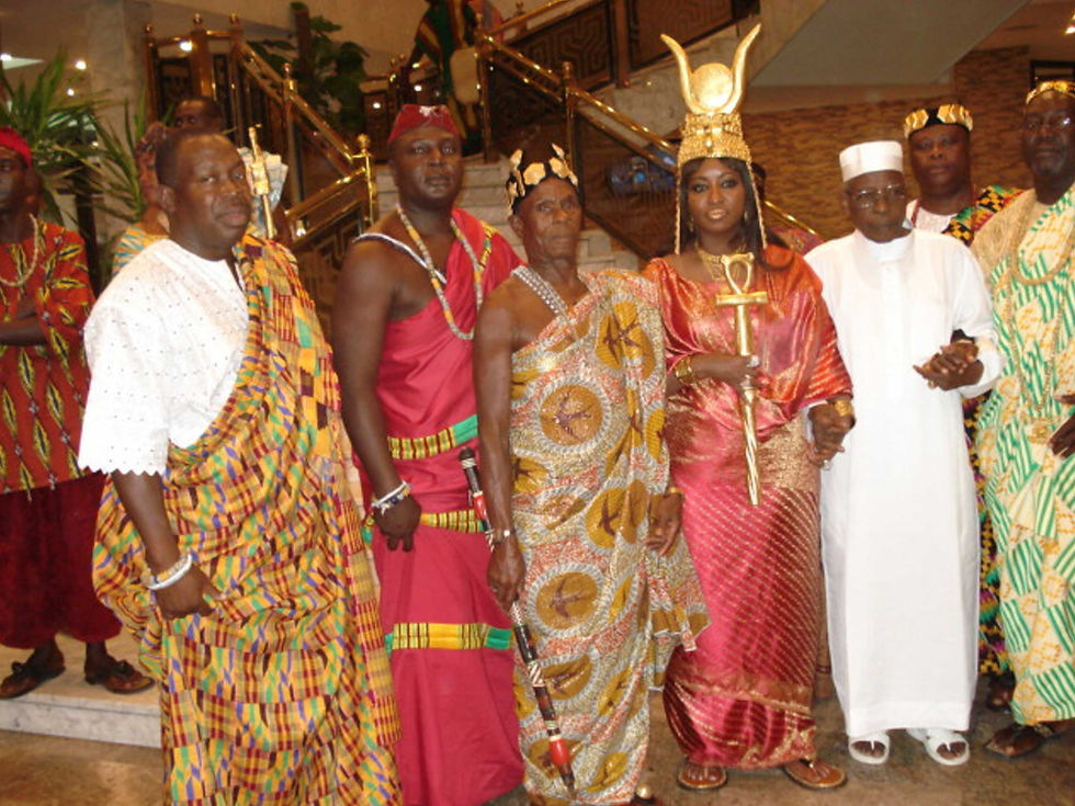 African Kingdoms Federation