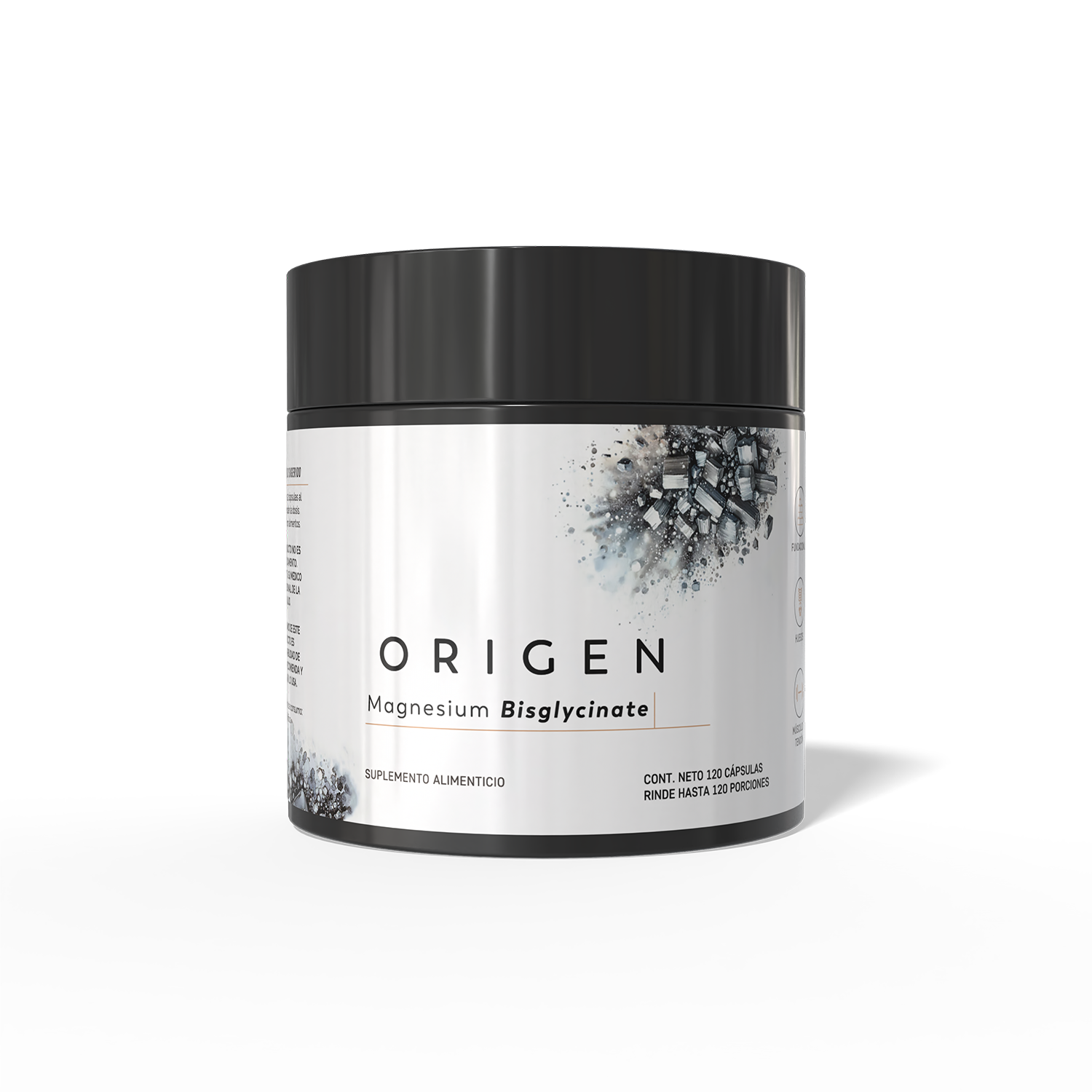 Portada — ORIGEN MAGNESIO BISGLICINATO