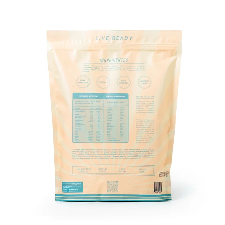 Whey + Colágeno, vista 2 de 4