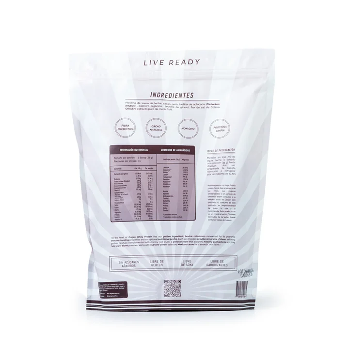 Whey Cacao, vista 2 de 4
