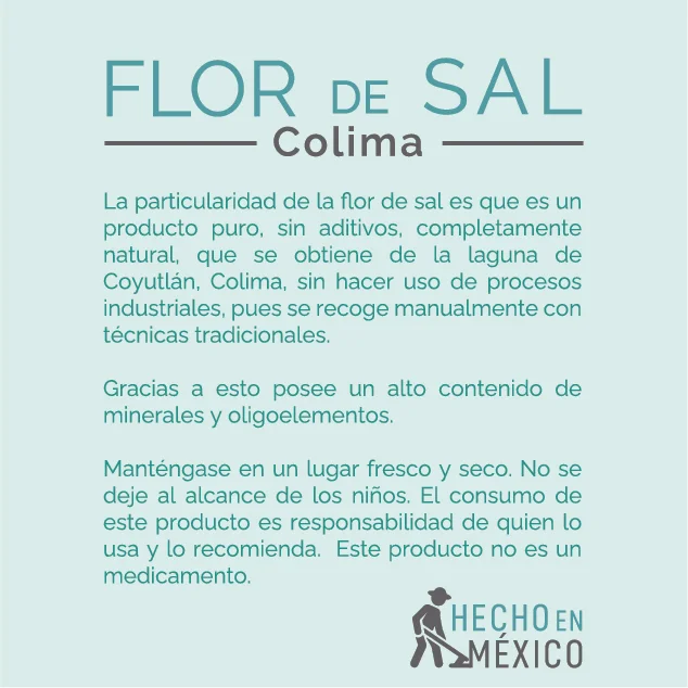 Flor de Sal de Colima, vista 3 de 5