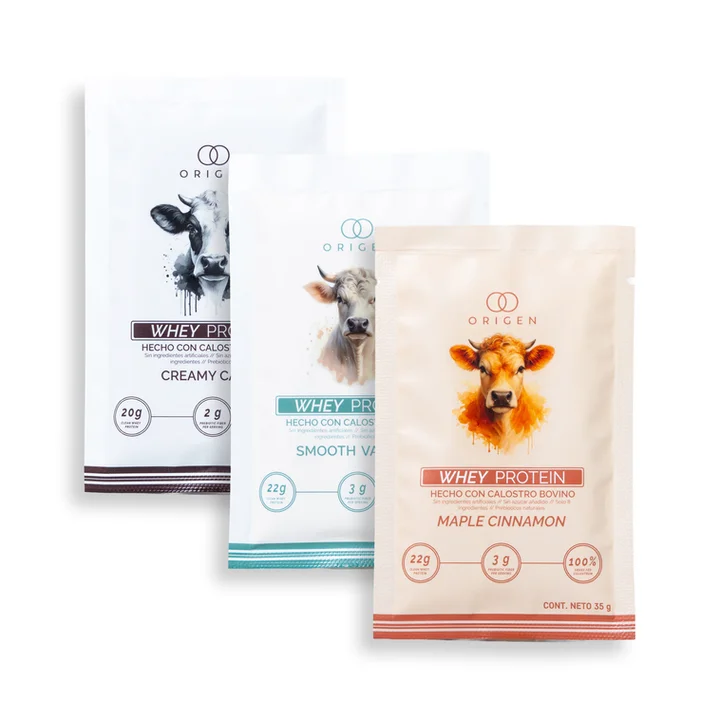 Sachets Cacao, Vainilla y Maple, vista 3 de 3