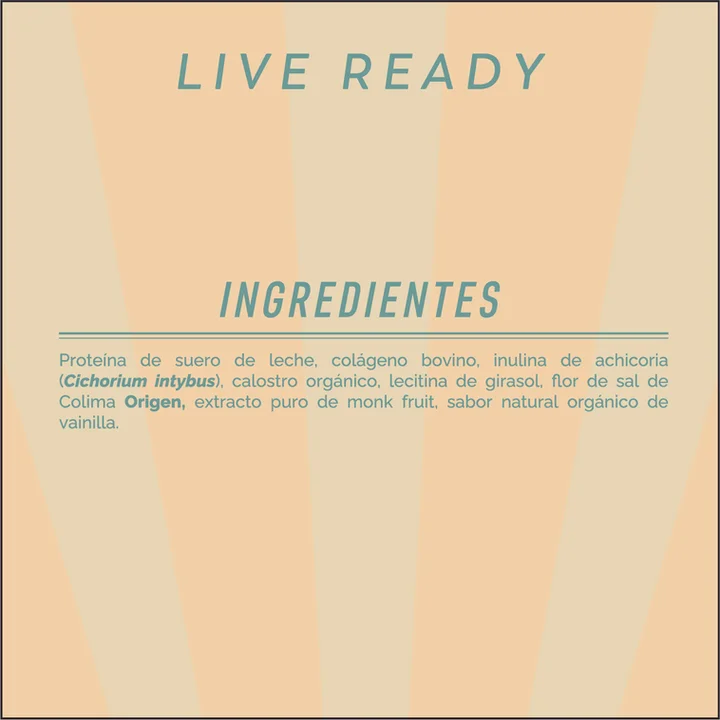 Whey + Colágeno · 1.05 Kg, vista 3 de 6