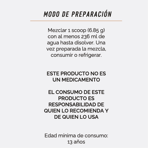 Essential Aminos · Lime, vista 5 de 6
