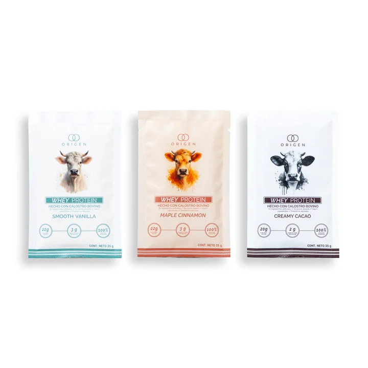 Sachets Cacao, Vainilla y Maple, vista 2 de 3
