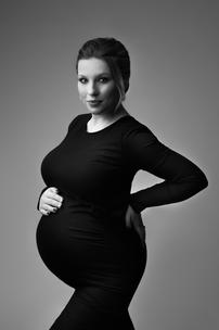 Kismama fotózás