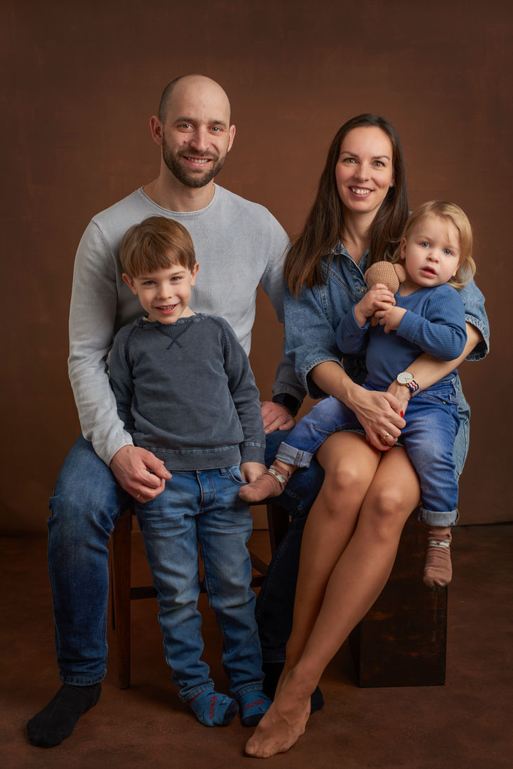 Győri családfotós