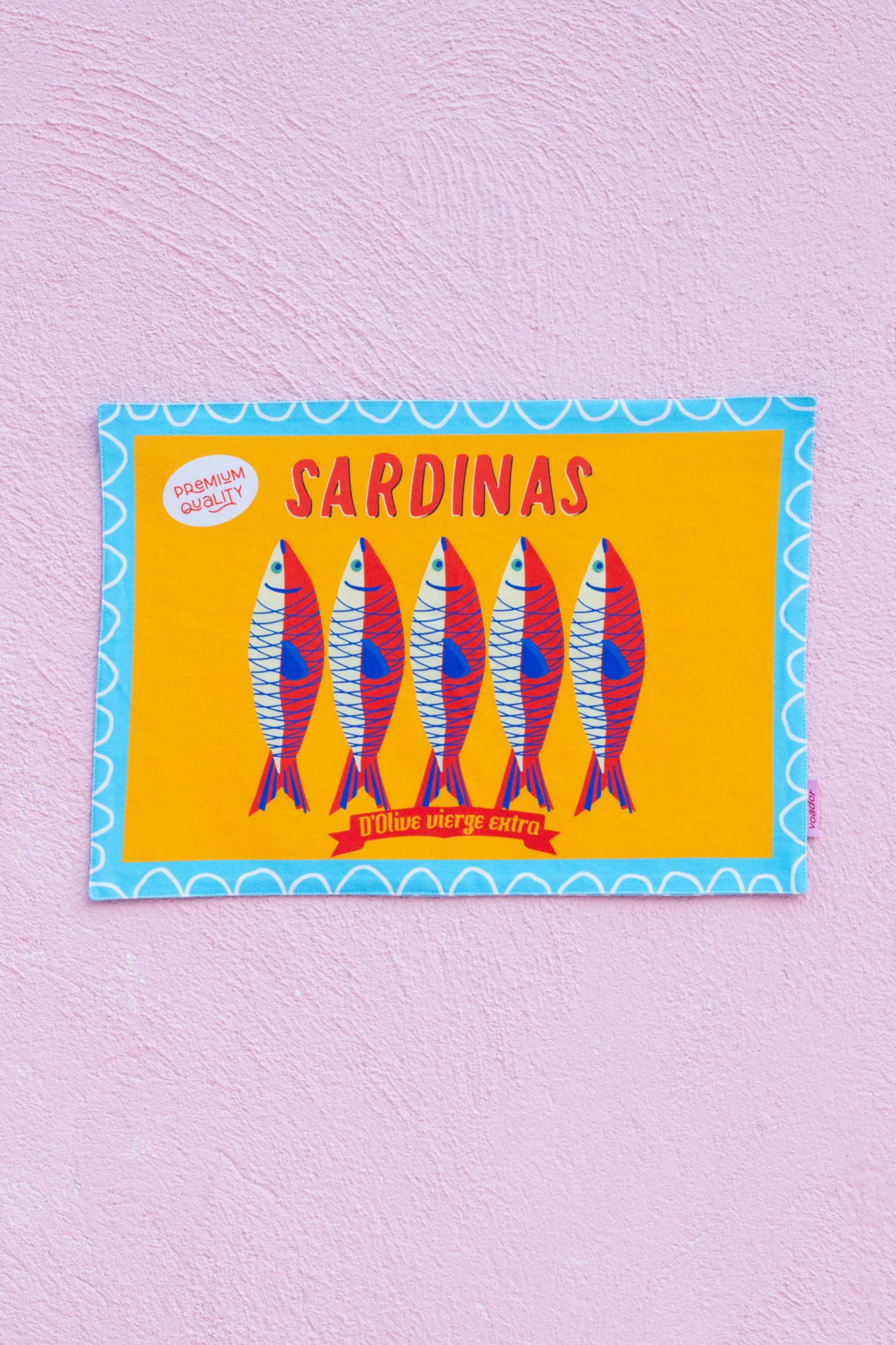 jogo americano sardinhas do forró