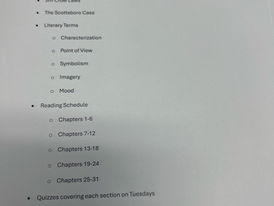 4/7-9/2026 — 2nd period writing class