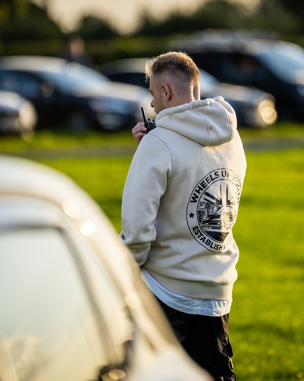 Thumbnail: Grass 'Routes' Hoodie - Sand