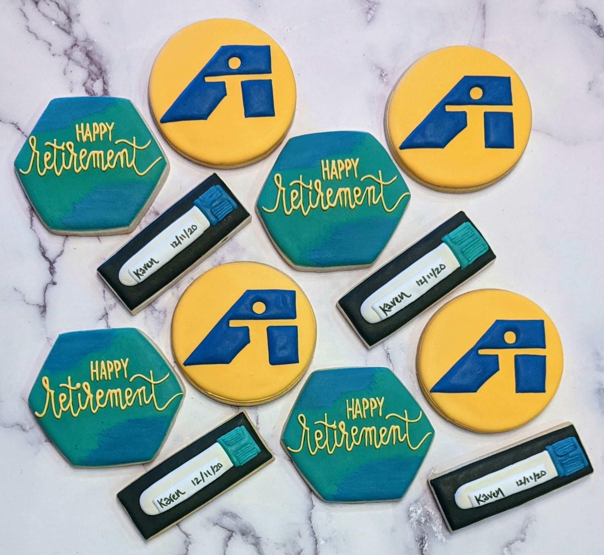 Custom Cookies Online Butter Block Cookie Shop United States