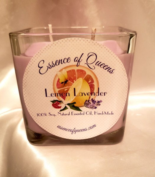 Lemon Lavender - Princess Collection