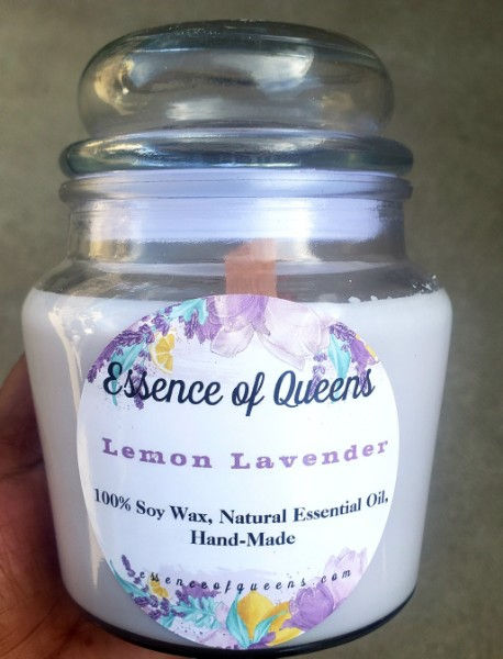 Lemon Lavender - Kings Collection