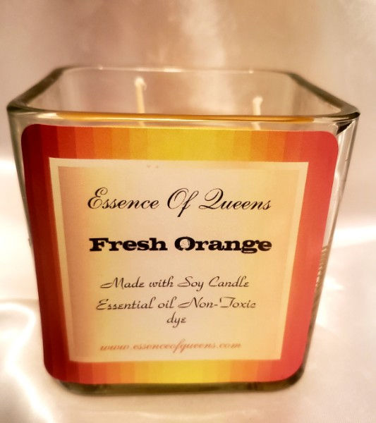 Fresh Orange - Princess Colleciton